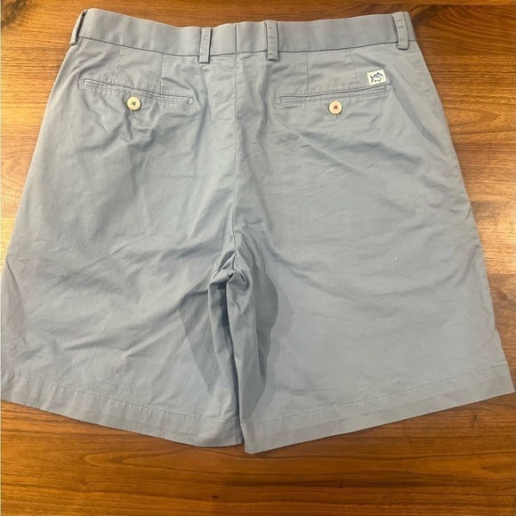 Southern Tide 1 Channel Marker 8inch short light blue size 36 golfing outdoor - Picture 3 of 8